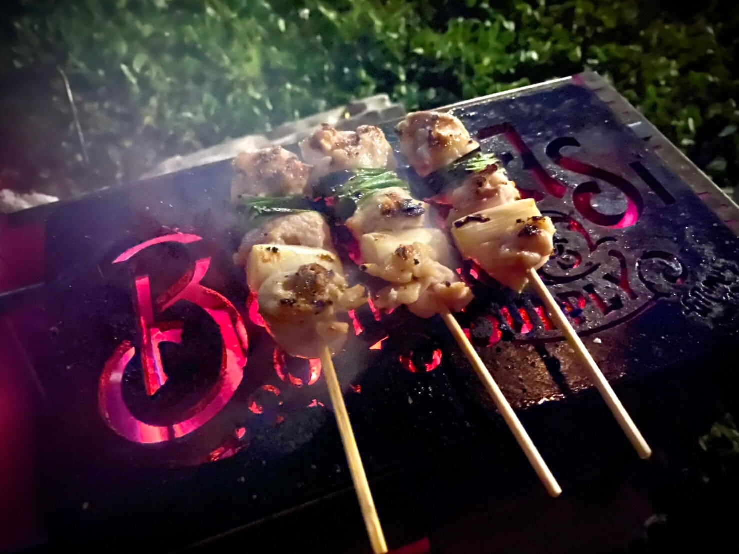 【希少】Badlands 焼き鳥専用6mm鉄板 焼き鳥専用6mm鉄板』 | BADLANDS OUTDOOR SUPPLY