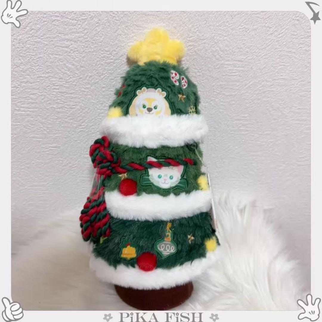 上海】ニック ニックの母 ズートピア ぬいぐるみ 上海ディズニー