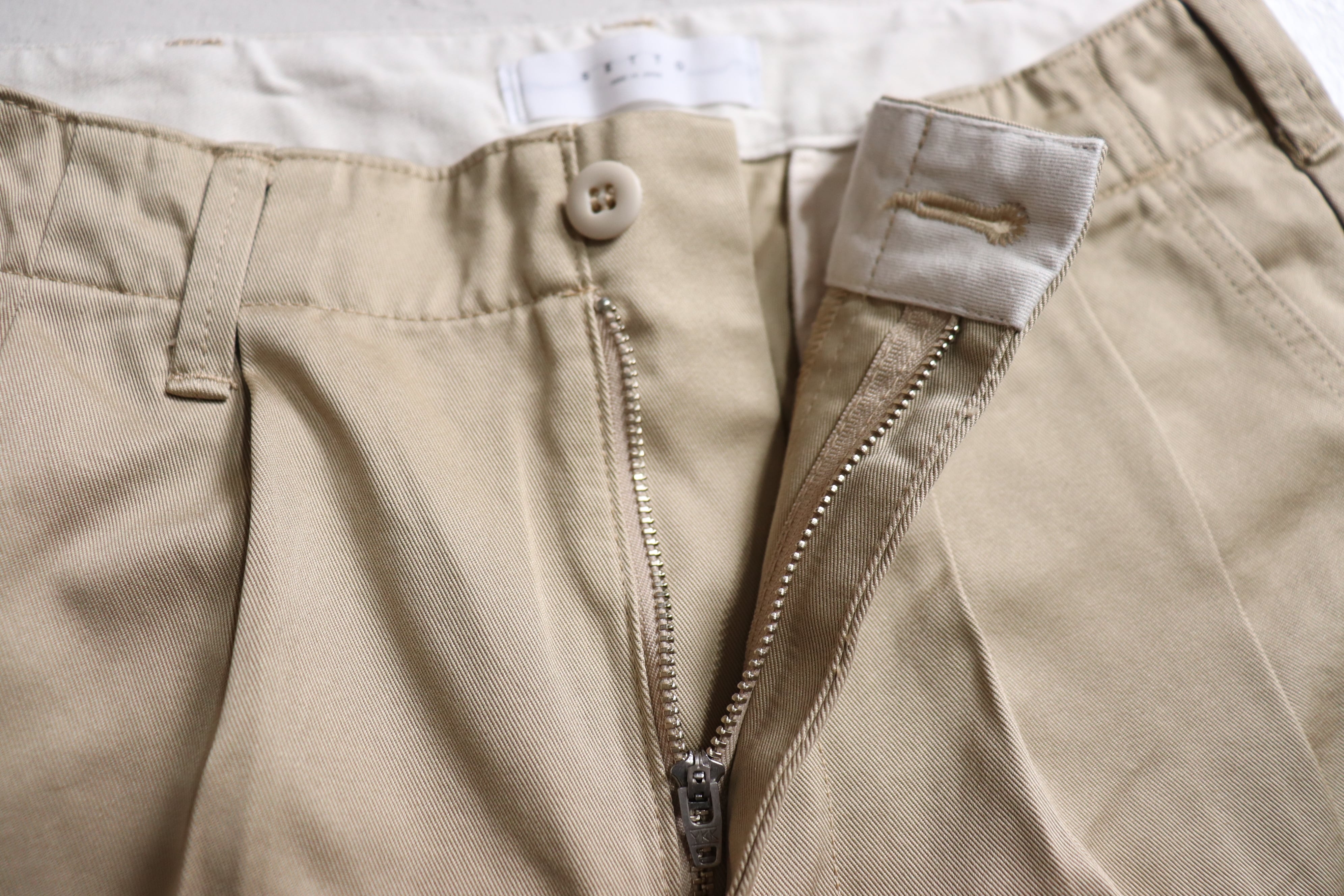 【SETTO×三木克海×ROGER'S】 ALL TIME (BEIGE) | ROGER'S North land powered by BASE