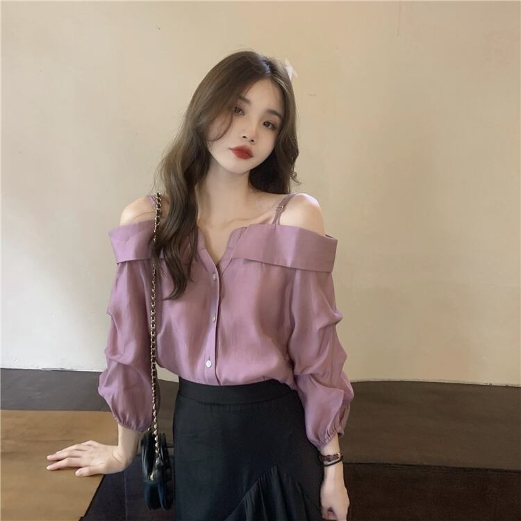 スカート サマースタイルスタンダードシャツ レトロ 夏物 1号婦人98125119219