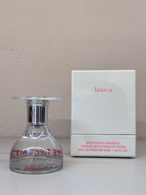 kuoca オー ド パルファム -WILD PEACH - | loukatokyo