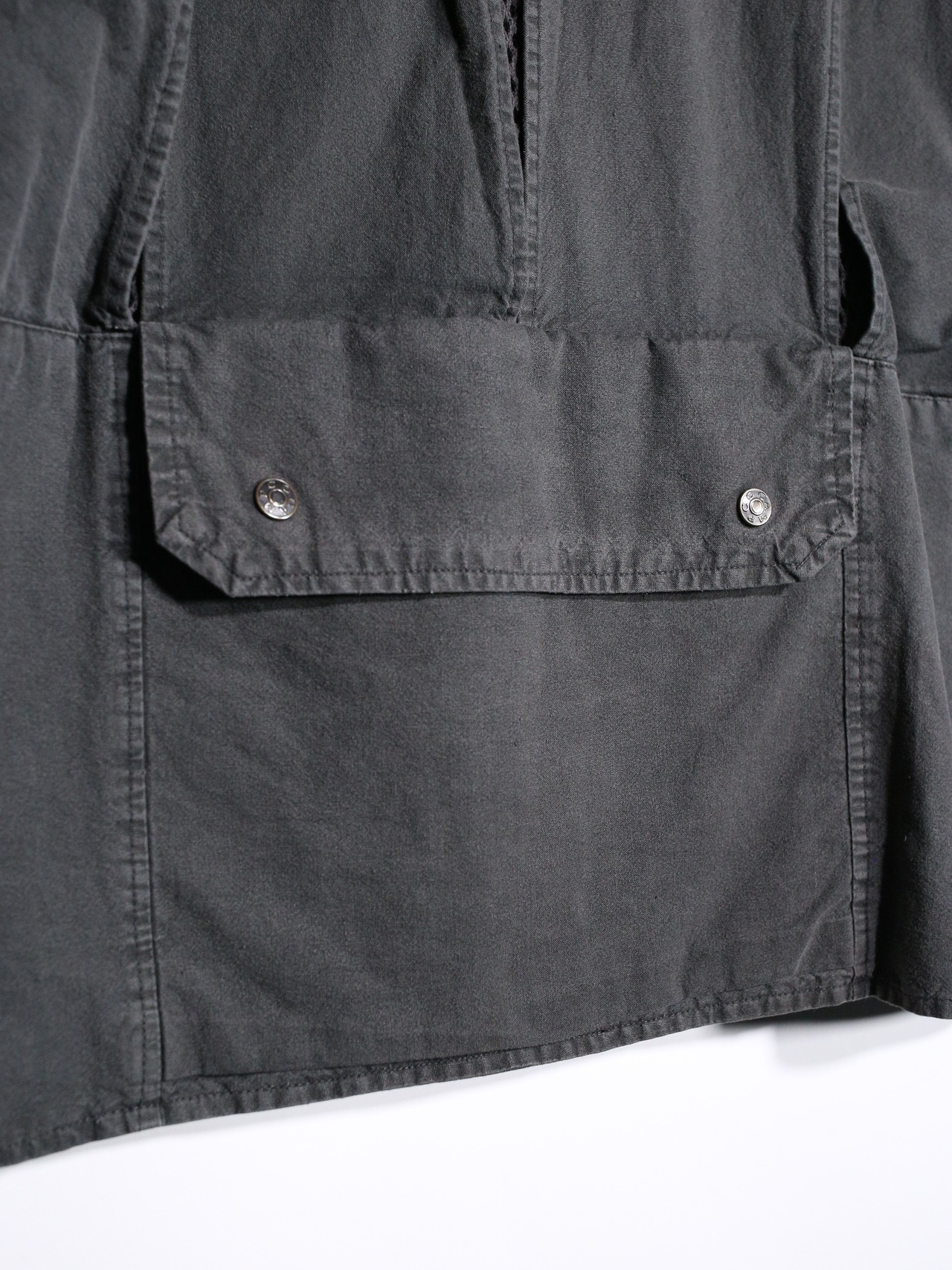 super oversized utility fishing vest - 18