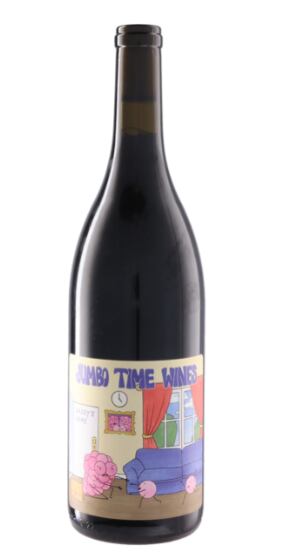 ダディーズ・ホーム　23　ジャンボ・タイム・ワインズ　Daddy's Home　23　Jumbo Time Wines