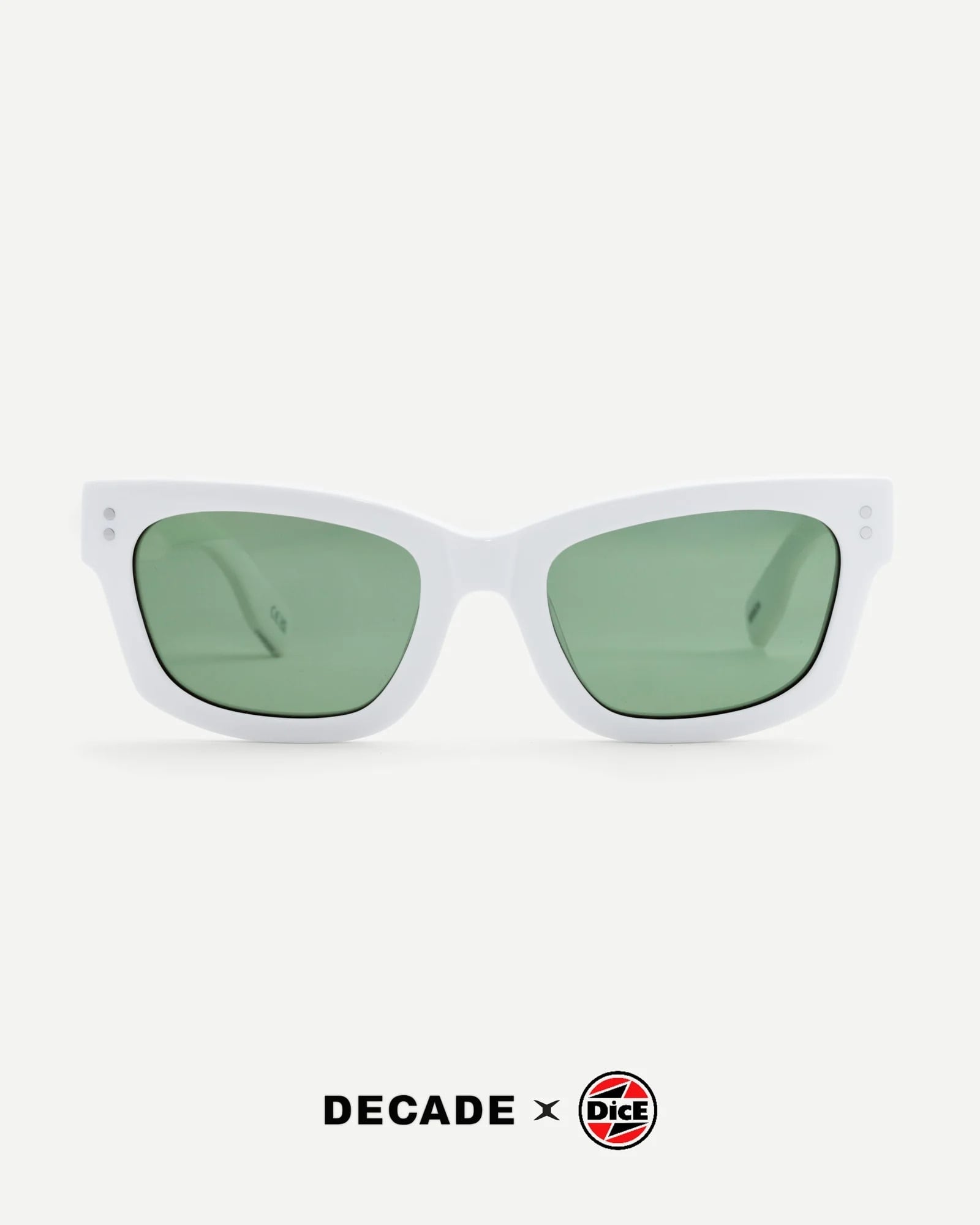 ダイスマガジンサングラス DICE X DECADE SUNGLASSES - LIMITED EDITION | CYCLE TRASH