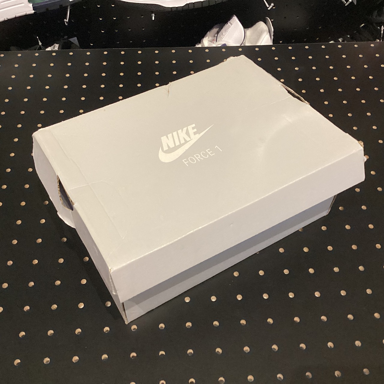 Nike PS Air Force 1 Low LE "Triple White" US1Y/20cm