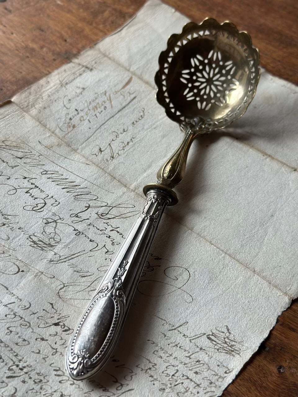 Brocante de La Cocotte （フランスアンティーク・ドライフラワーのお店）