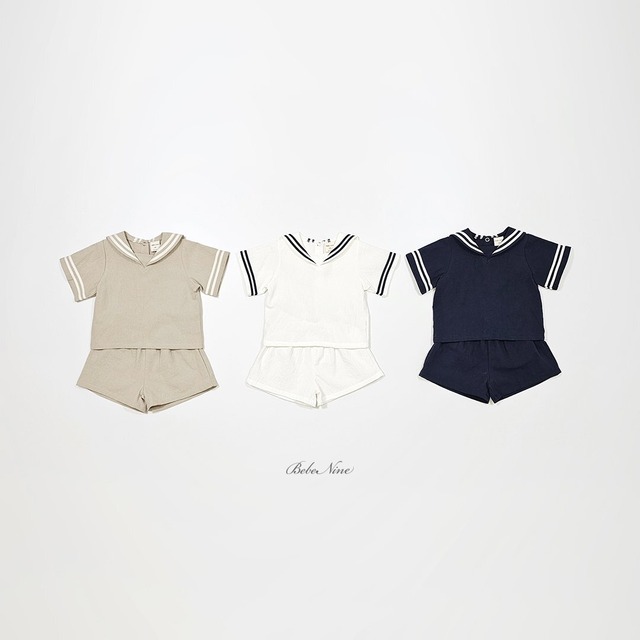 [bebenine] ria marine set