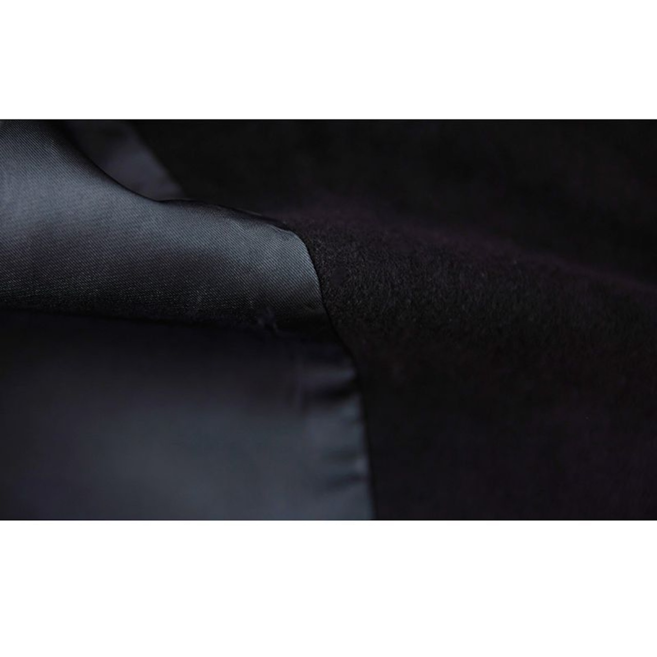 カラーブロック アシンメトリー ジャケット 60005