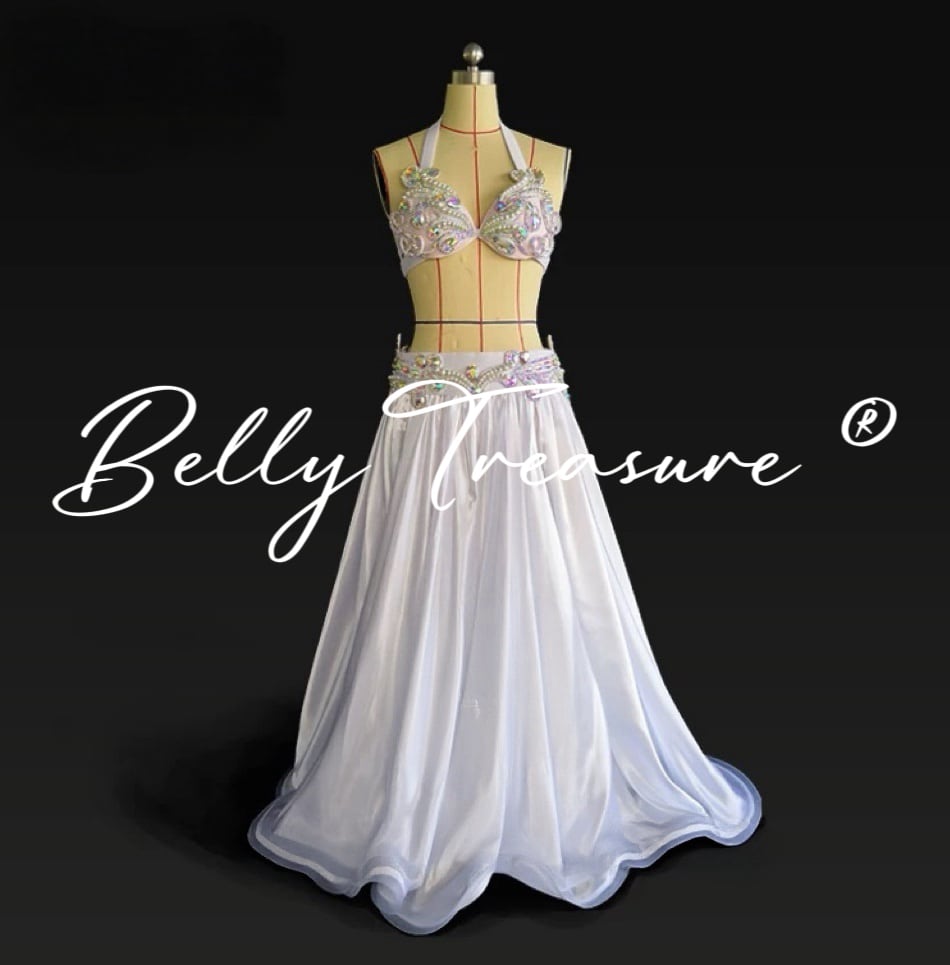 ベリーダンス ハリージ オーダーメイド衣装 LY 1887 202206 | Belly
