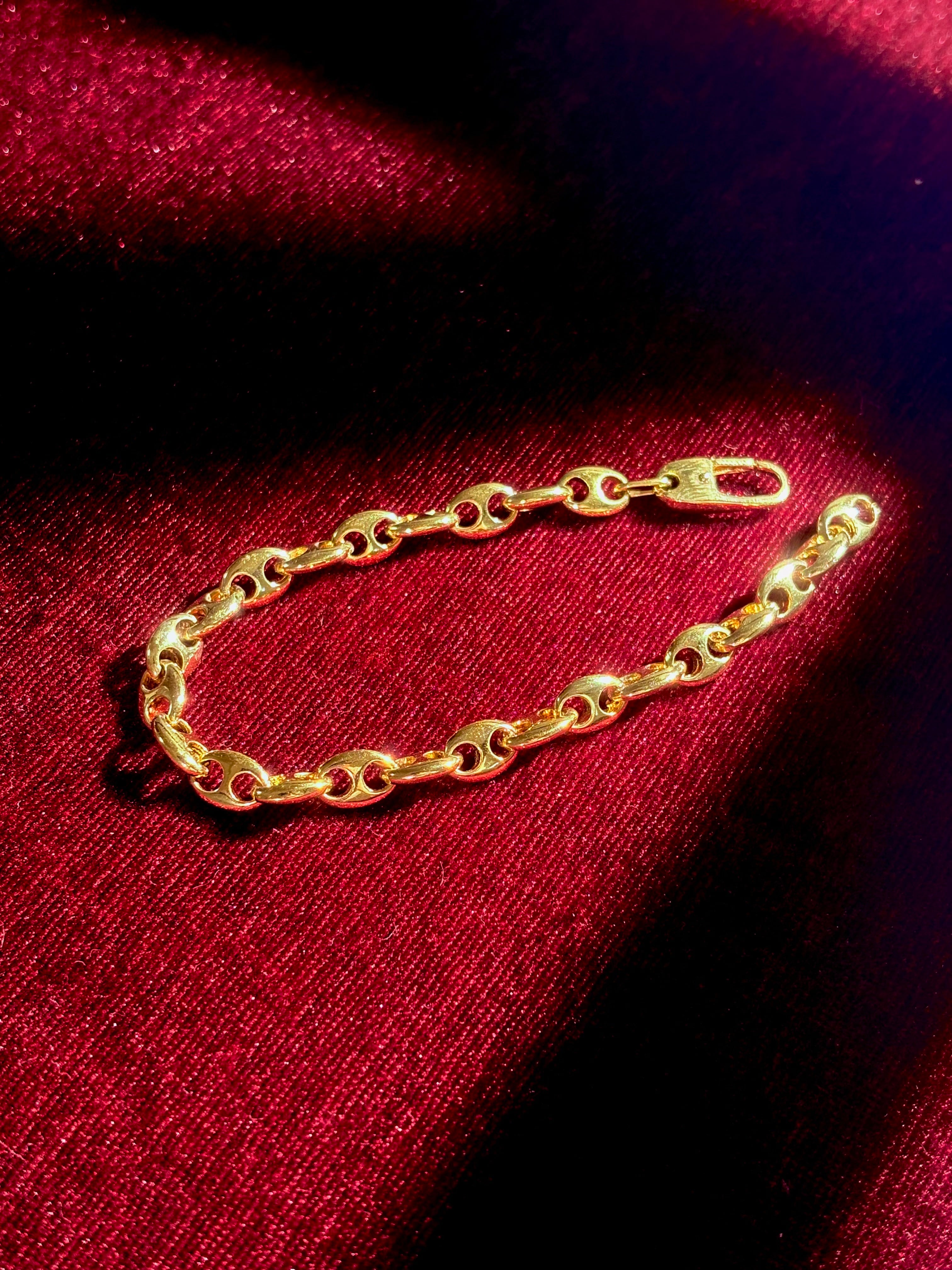 Mariner Link Bracelet -Tiffany&Co-