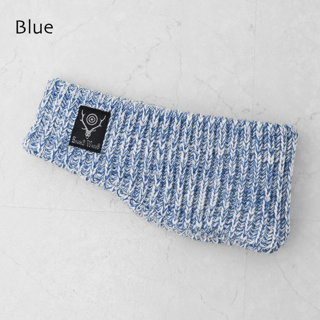 SOUTH2 WEST8 [サウスツーウエストエイト] Head Band - W/A Knit
