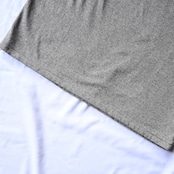 INTÉRIM / COTTON HEMP BORDER TEE