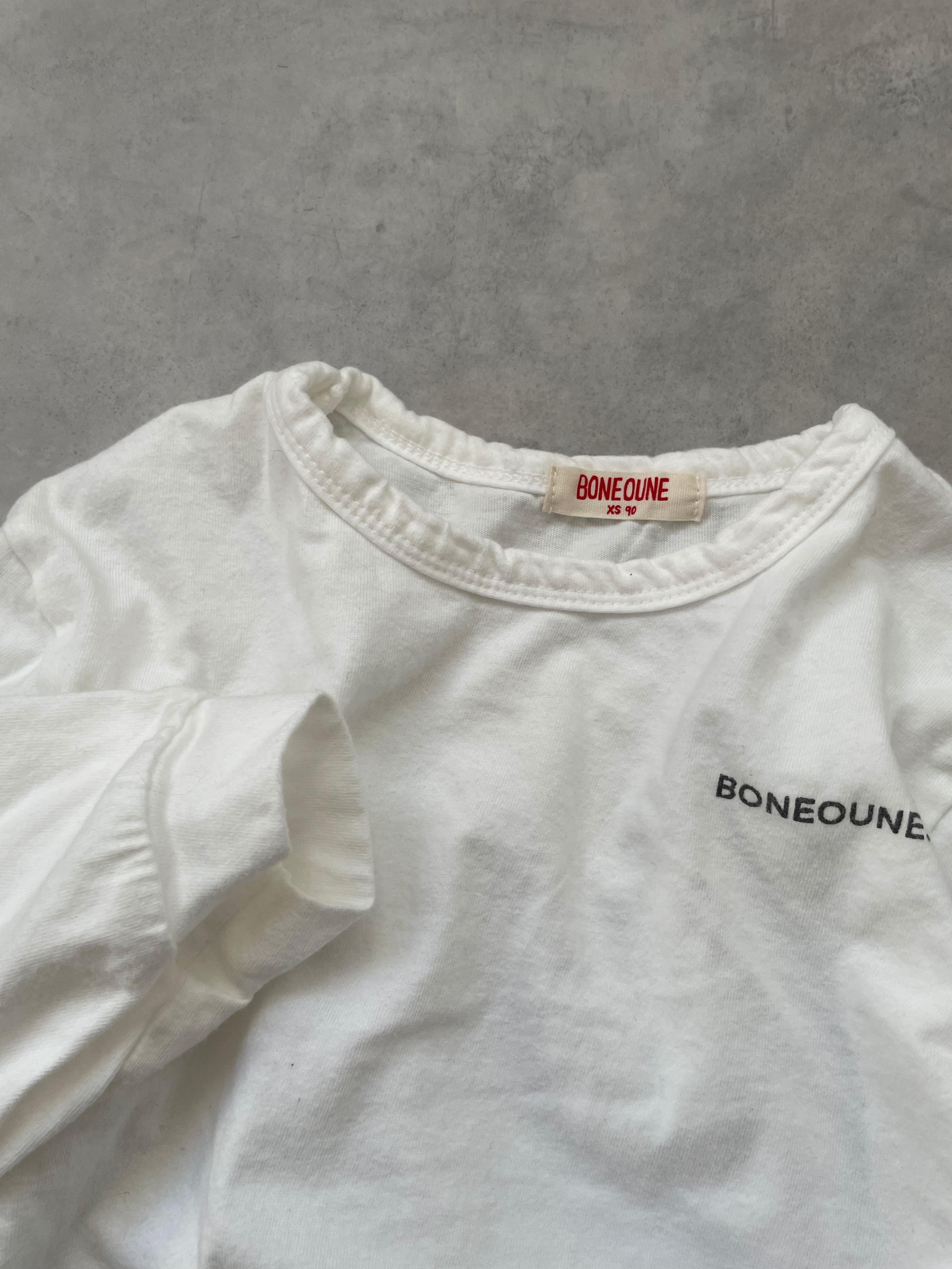 【即納】BonePeachT-shirt / boneoune