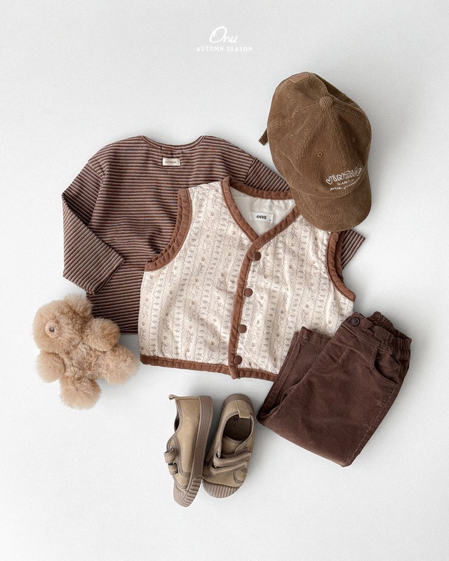 〘予約〙onu / Grimnubim vest