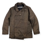 90s 希少 DIRK BIKKEMBERGS ダークビッケンバーグ デザイン ウール ジャケット コート サイズ 44 /ビンテージ