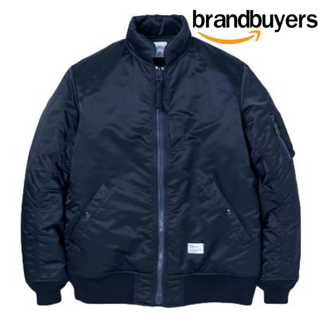 ONLINE LIMITED BEDWIN 16AW MA-1 JKT DUFFY 16AB5394 0 NAVY 40KB3130