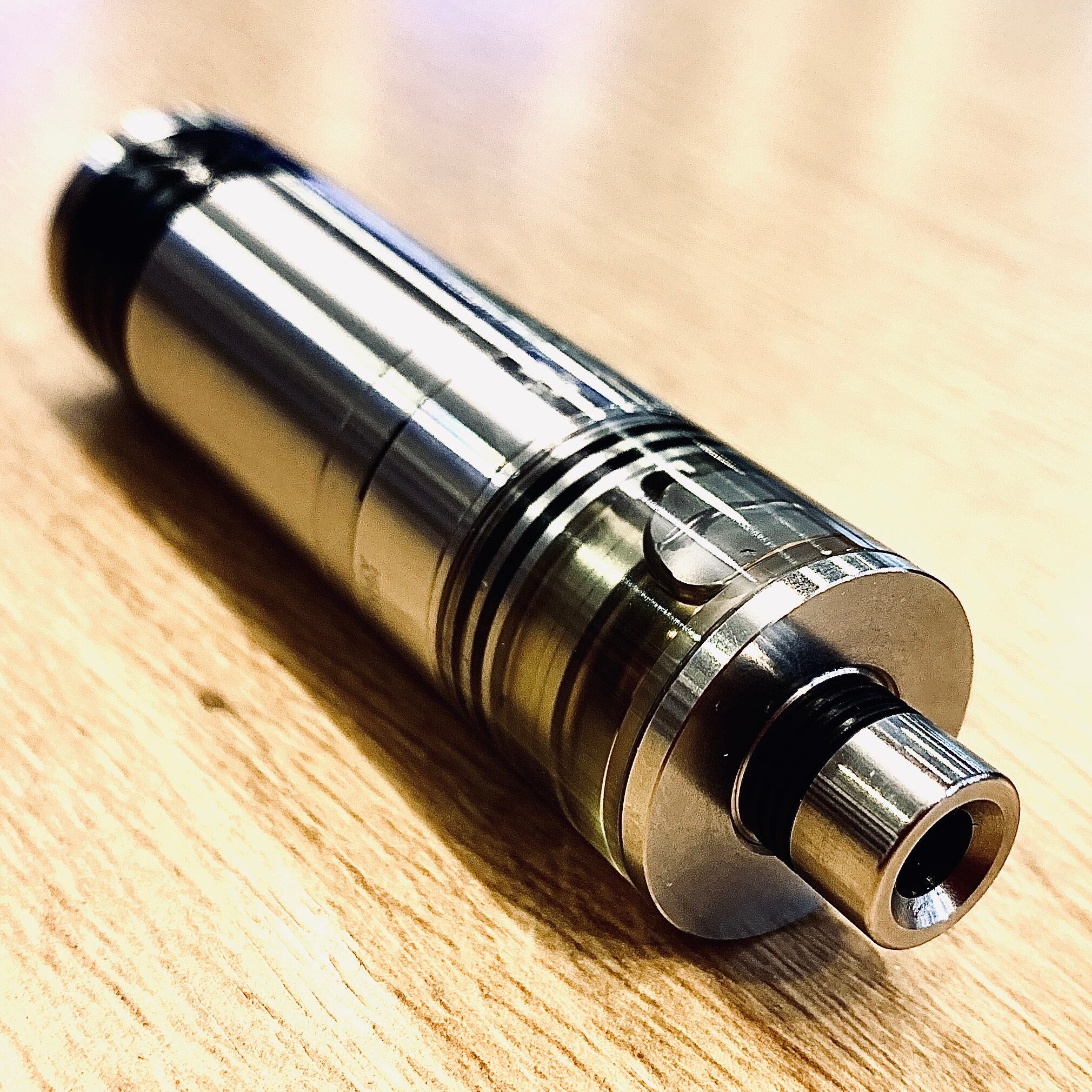 Kaser mods original】BASIC MECH 専用ROCK RING | VAPE SPACE 琉 Kaser mods original】BASIC MECH 専用ROCK RING | VAPE SPACE 琉