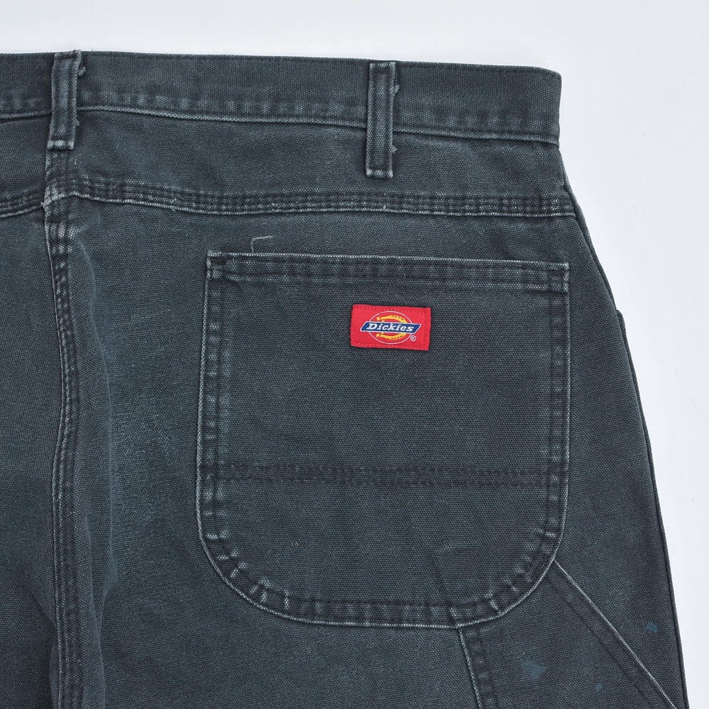 10s Dickies ディッキーズ グッドフェード エイジング ダック地