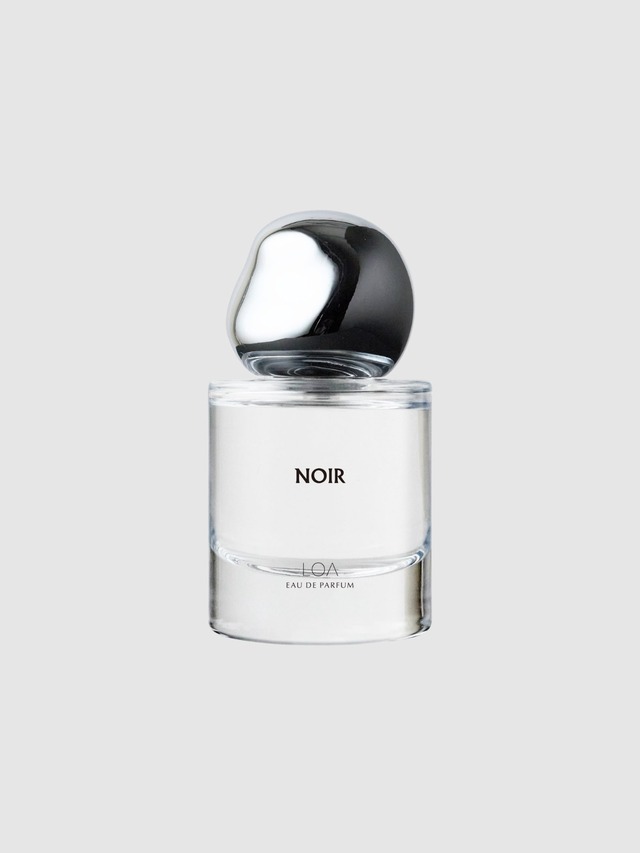 LOA（ロア）EAU DE PARFUM オードパルファム NOIR（ノワール） 30ml