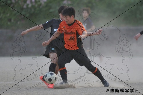 2017SSリーグA第22戦Três estrelas OFC vs ファントム FC @Jumpie