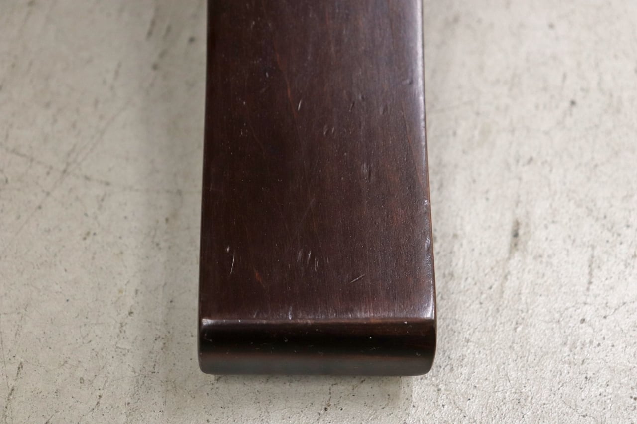 沼津店】冨士ファニチア ビーチ材 ヴィンテージ センターテーブル