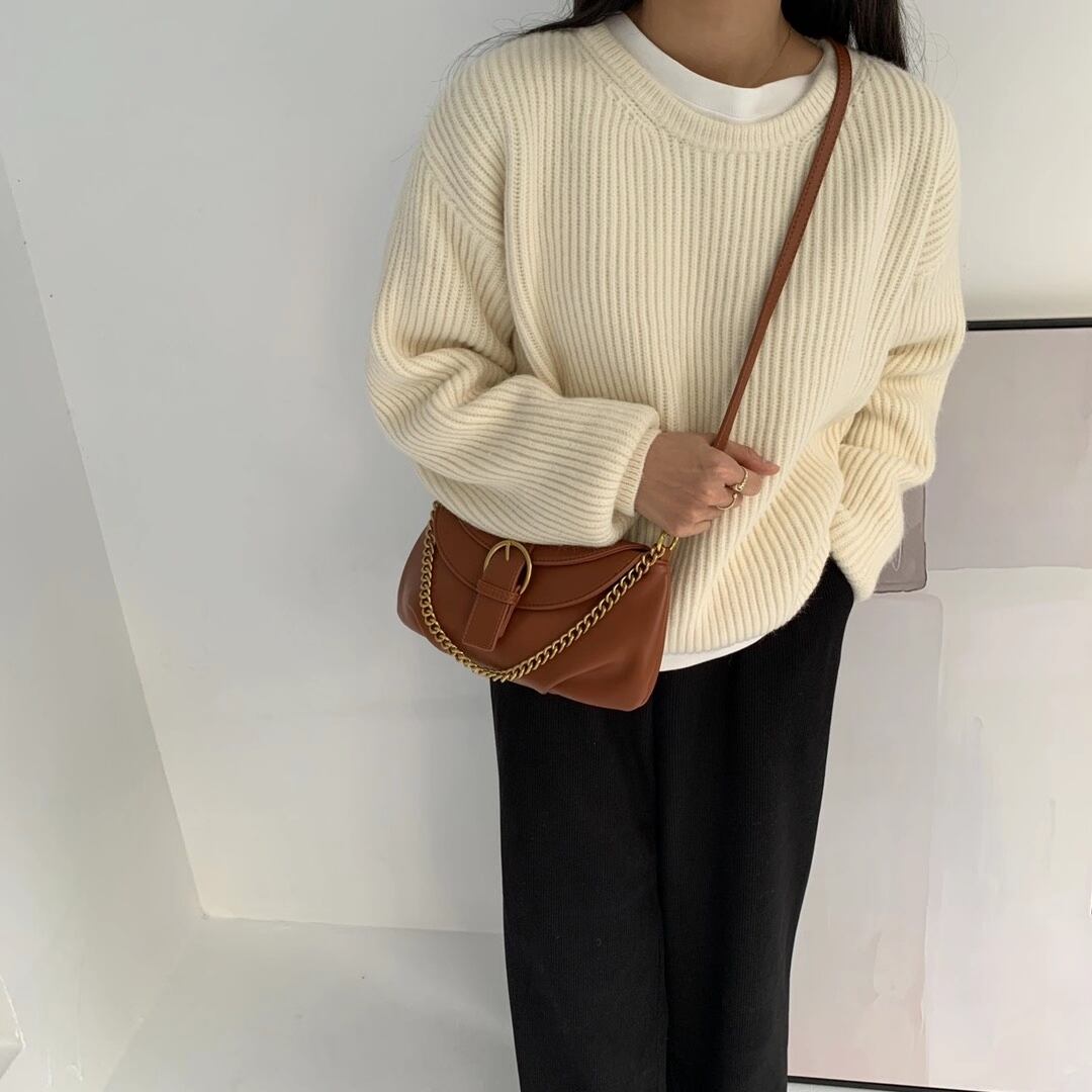 チェーン付き ２WAY ショルダーバッグ AS103-001