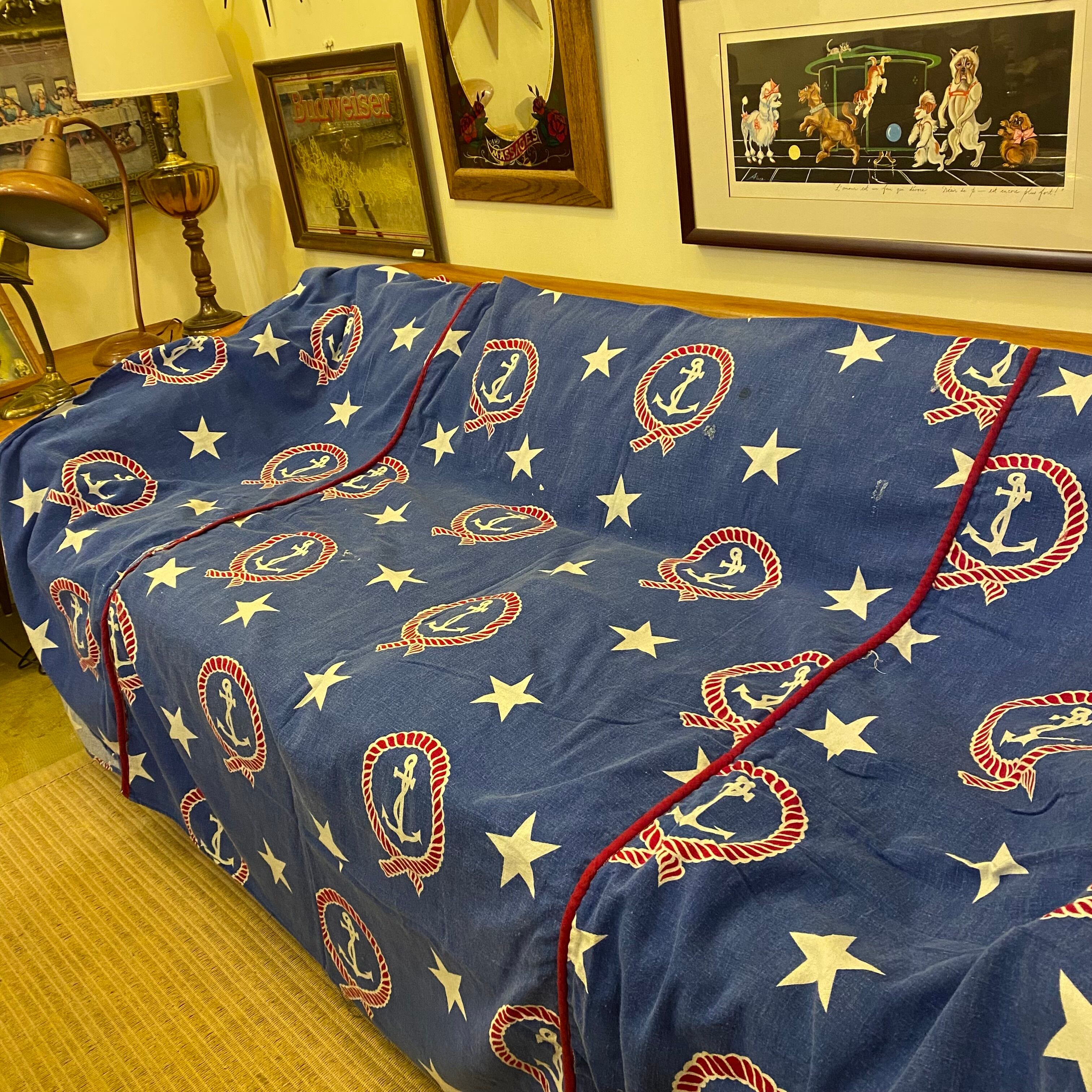 Vintage Nautical Cloth