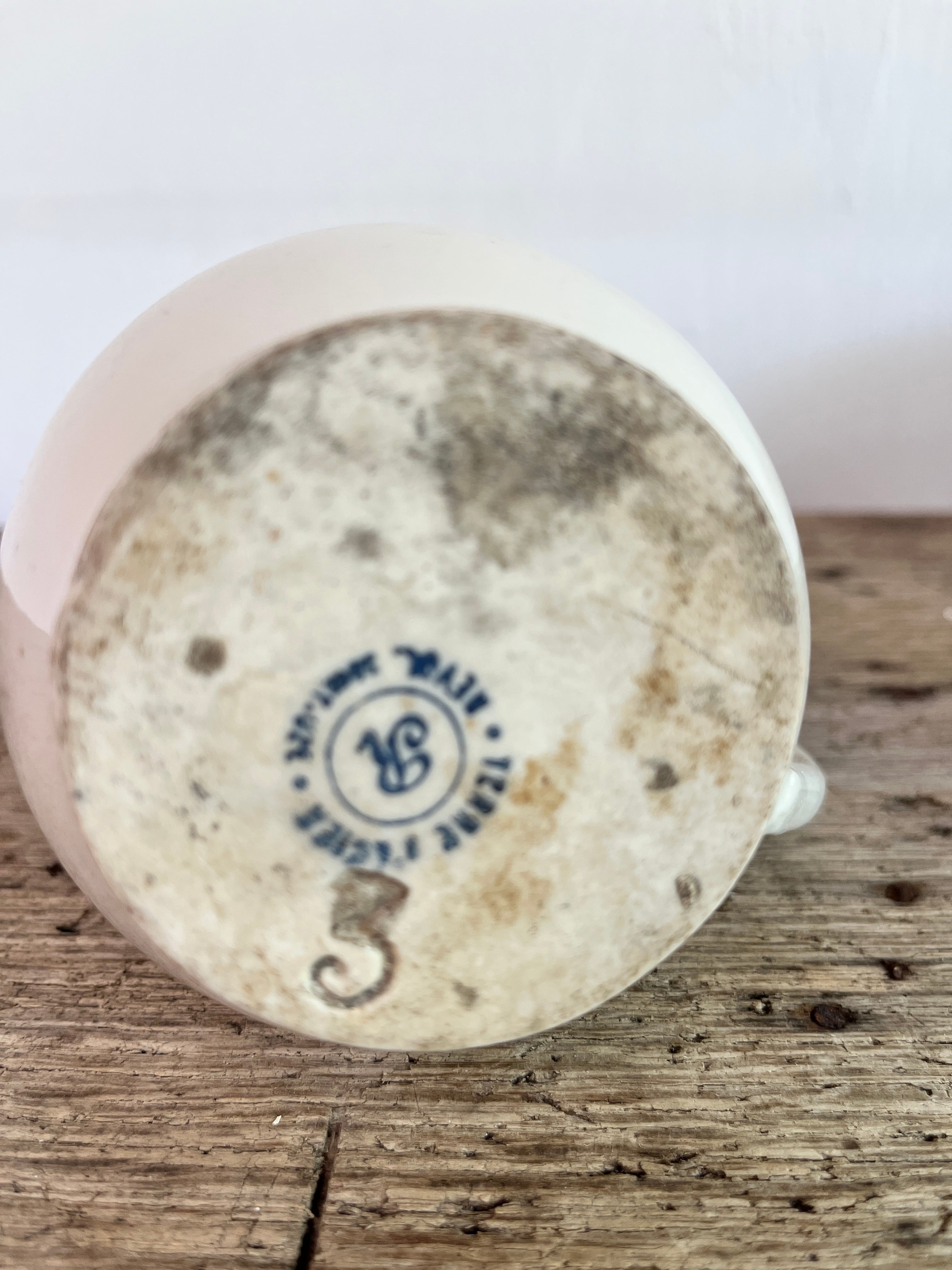 Saint-Uze サンテューズ ピシェ＜ピシェ・フランス食器・サンテューズ