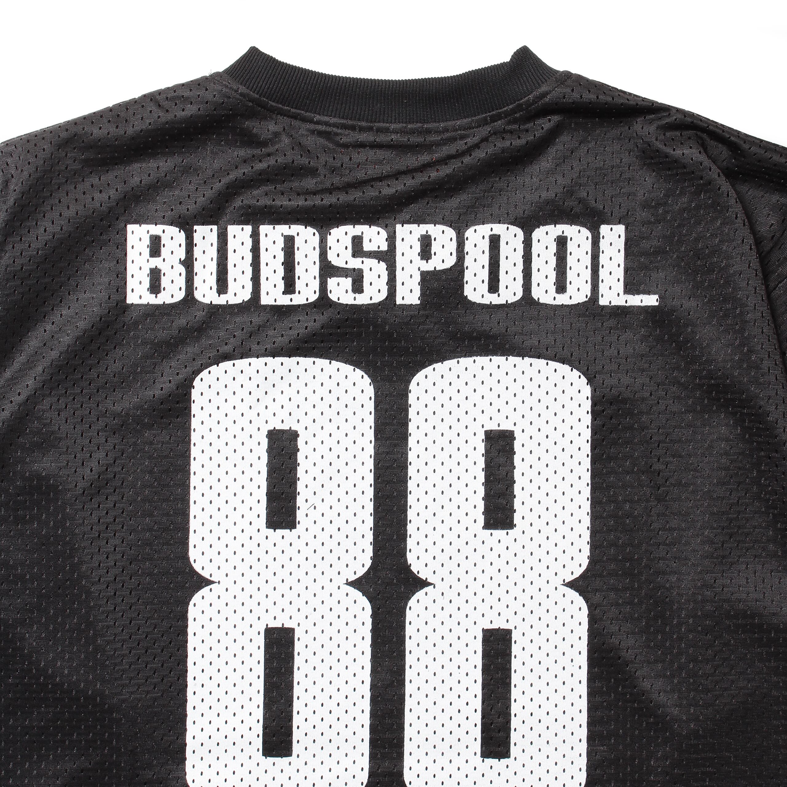BUDSPOOL DOUBLE MESH SOCCER JERSEY 舐達麻