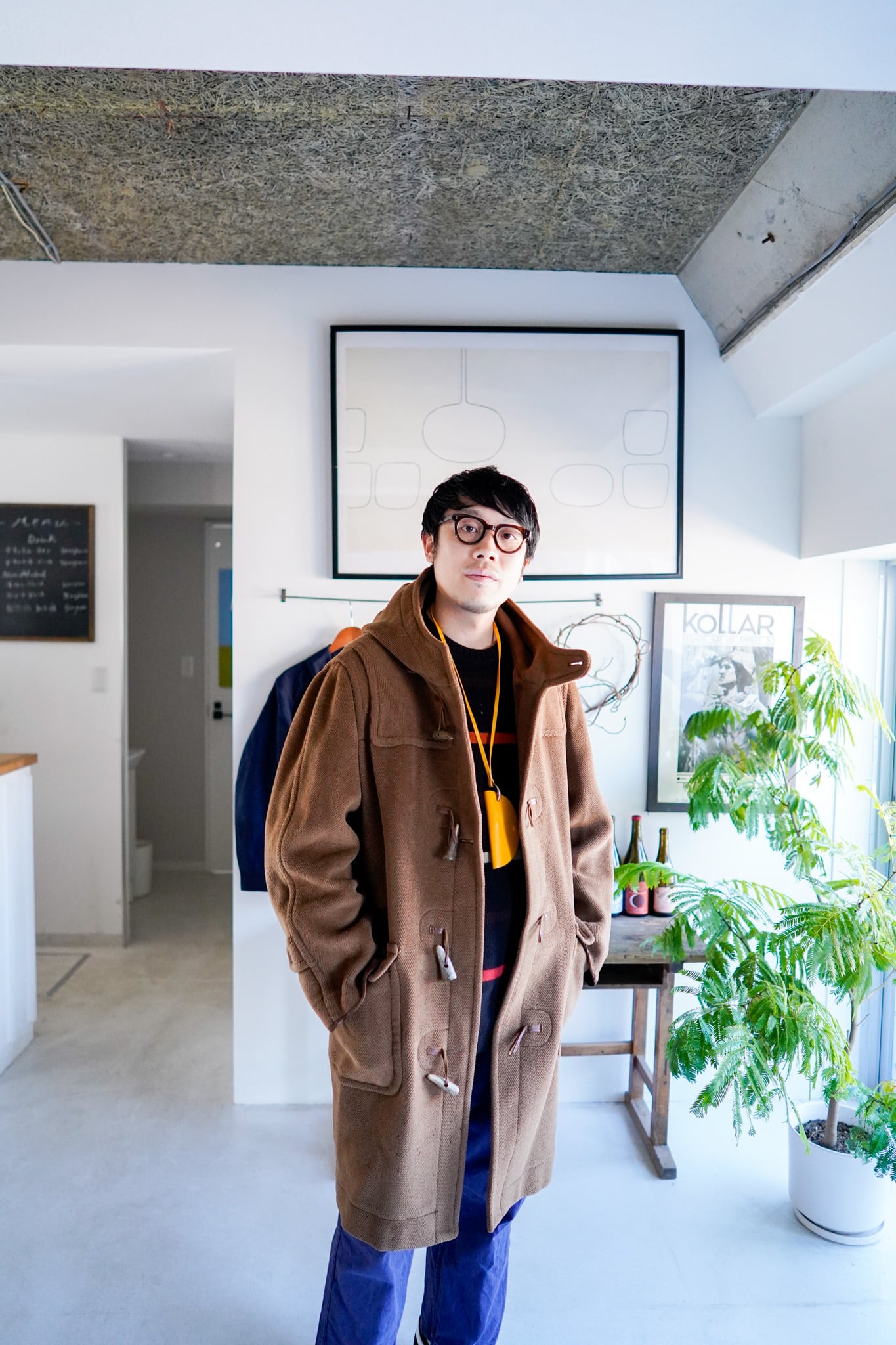 INVERTERE（インバーティア） 80s invertere インバーティア ブルゾン