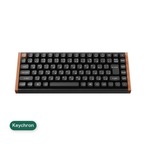 Keychron / K2 HE マグネットスイッチ搭載 QMK ワイヤレス カスタムキーボード スペシャルエディション / ブラック / JIS配列