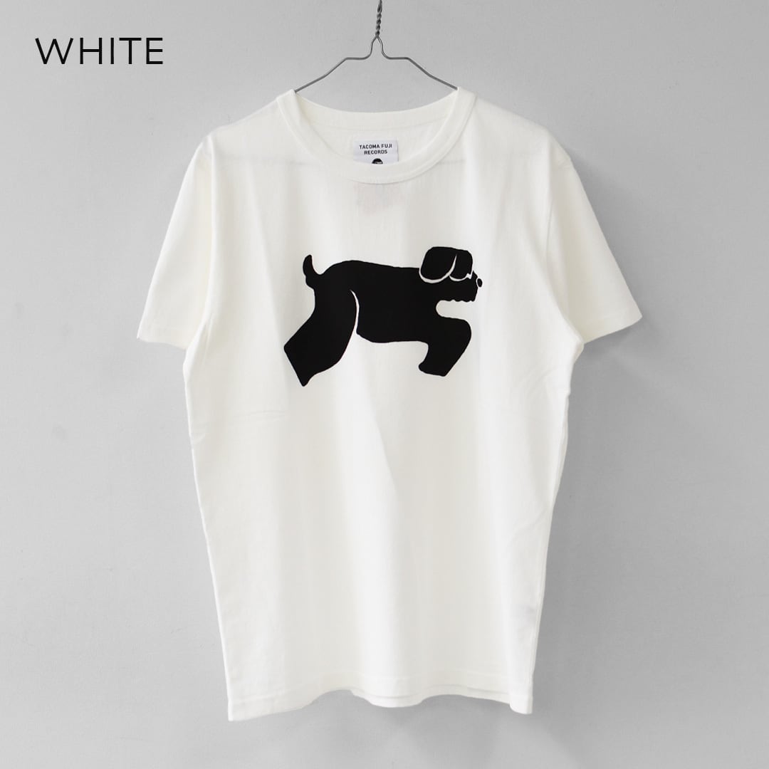 TACOMA FUJI RECORDS [タコマフジレコード] SHAGGY DOG Tee designed