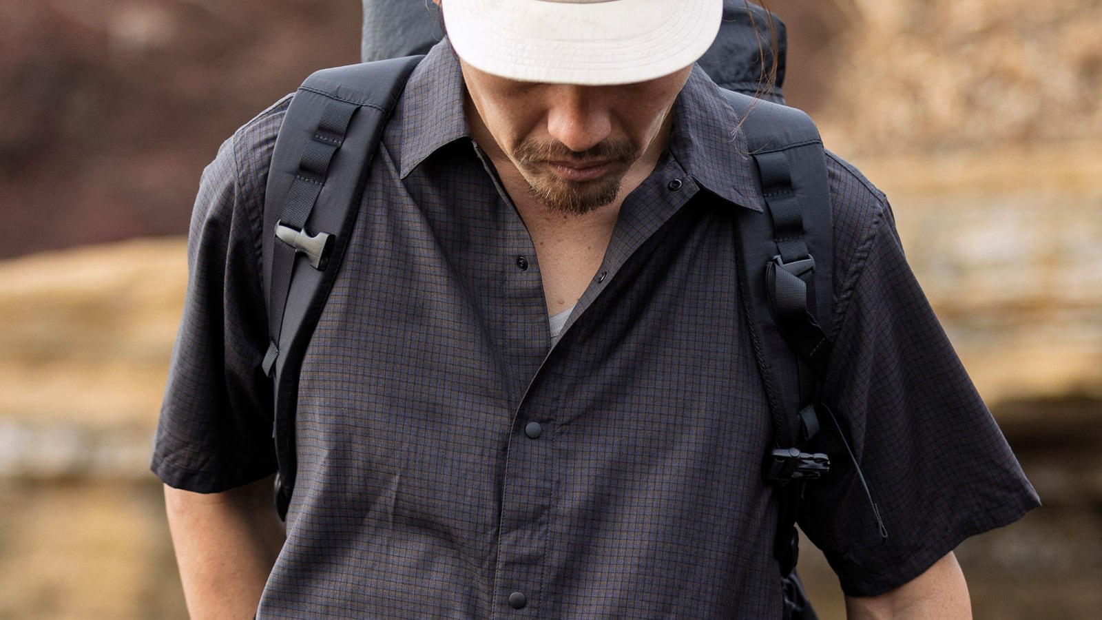 山と道 / MERINO SHORT SLEEVE SHIRTS（MEN） | st. valley house