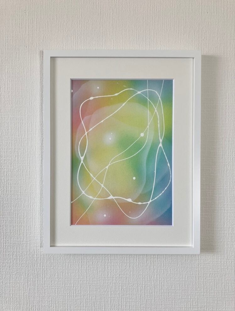 西尾康之 The Physically Perfect Child サイン入 ドローイング作品付] 健康優良児 EROS : 西尾康之 サイン入