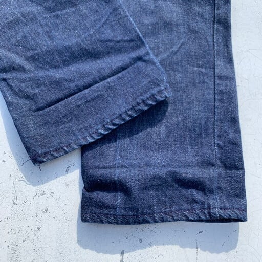 60's 70's RANCHCRAFT ランチクラフト 5ポケットデニムパンツ Pennys