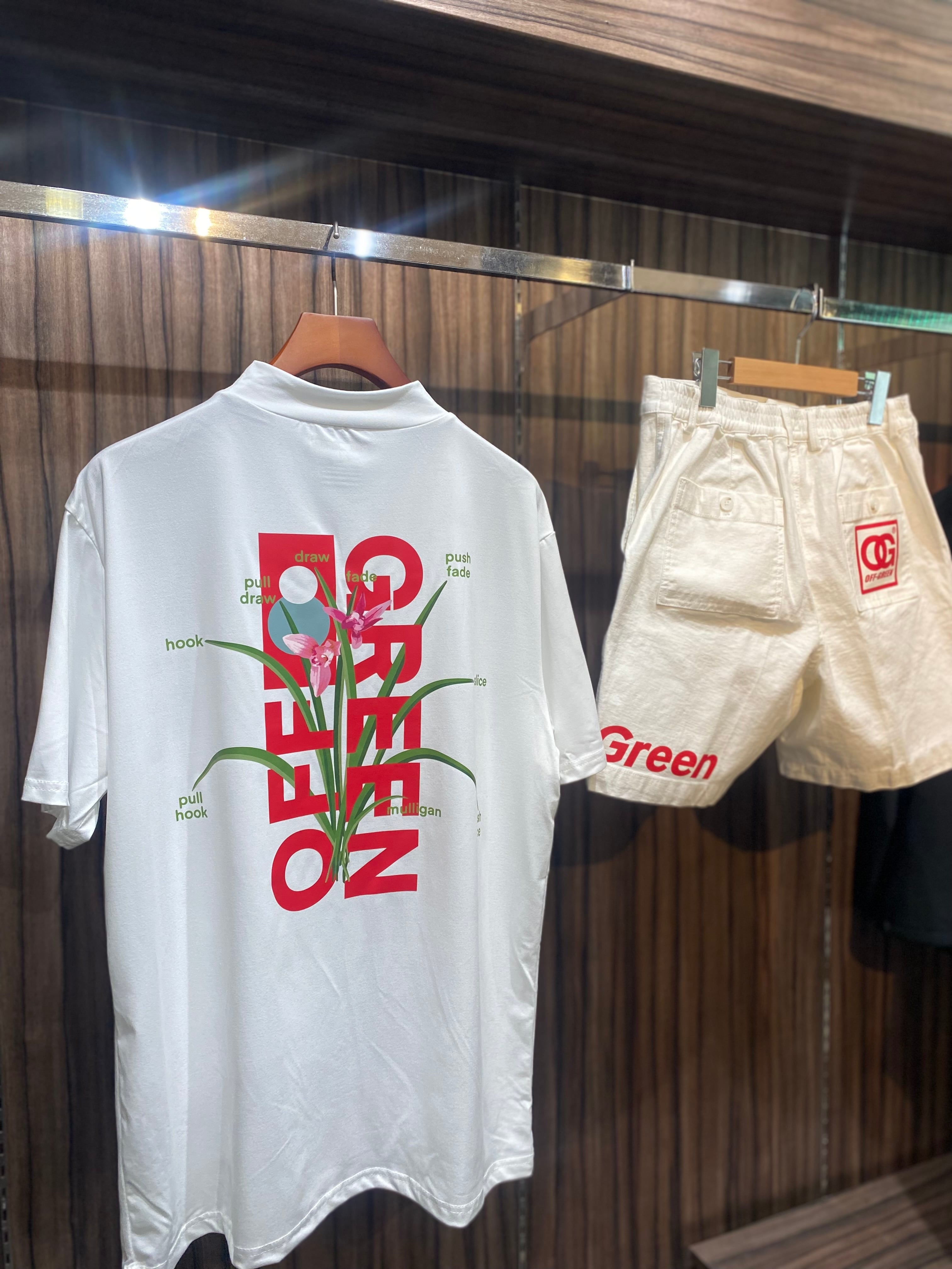 トップス | off-green.japan