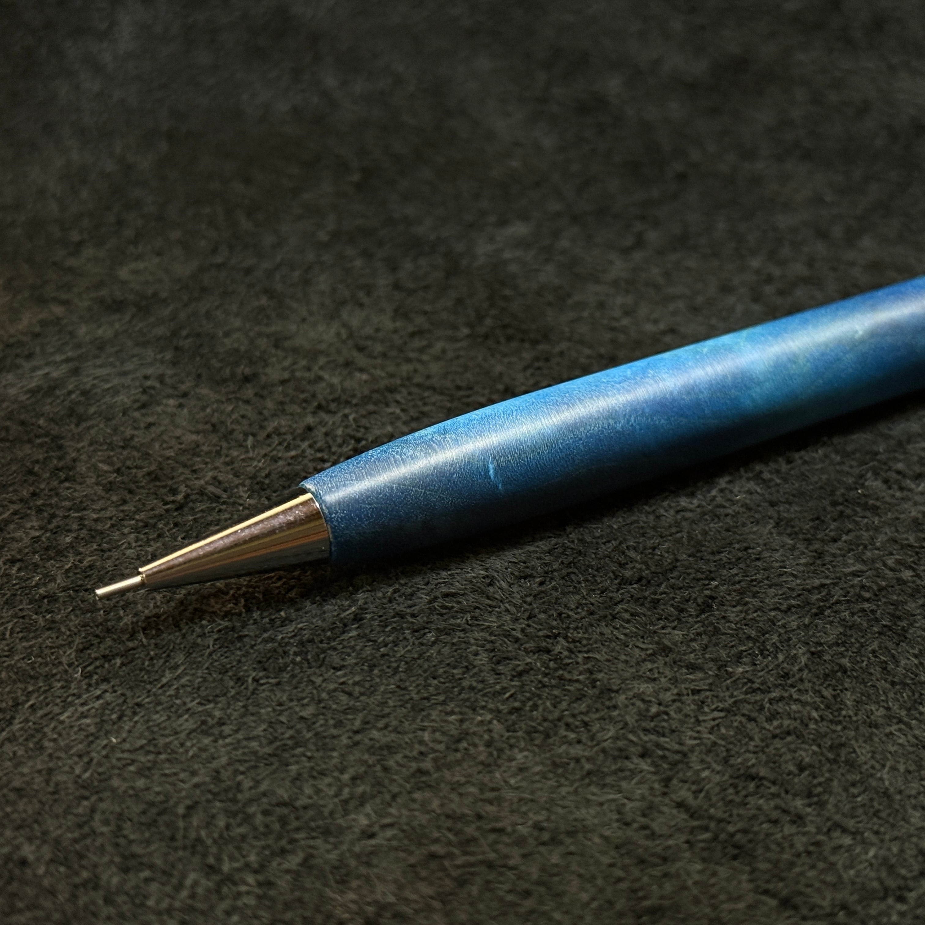 784メープルバールスタビ木製シャーペン 低重心 先端金属なし | handwood