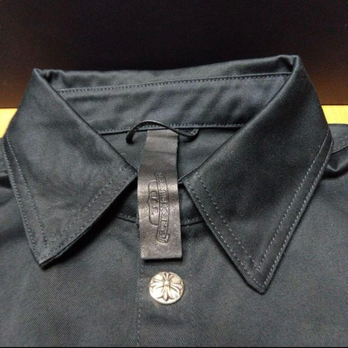 CHROME HEARTS クロムハーツ ワークドッグ ジャケット | Pay ID