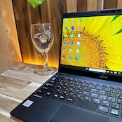 \ 公式ショップ限定価格❣️/ 美品《軽量》LIFEBOOK U9310/DX 第10世代 FHD 13.3インチ メモリ8GB SSD256GB ノートパソコン 安心サポート&3ヶ月保証付き