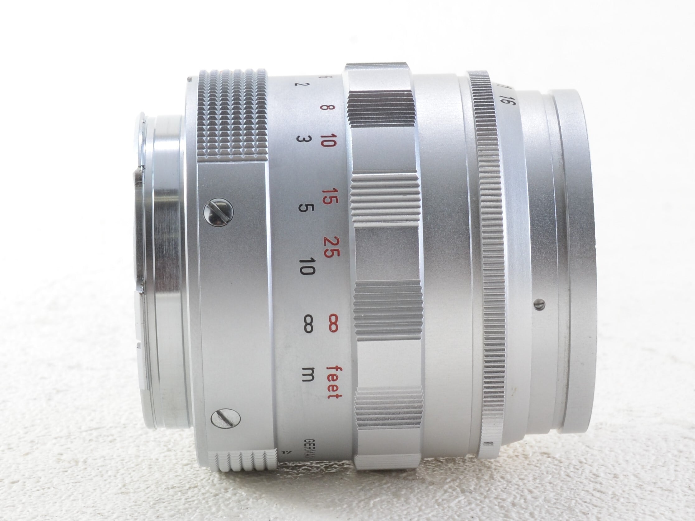 Leica SUMMILUX 50mm F1.4 初期型 貴婦人 Mマウント ライカ（51628 ...