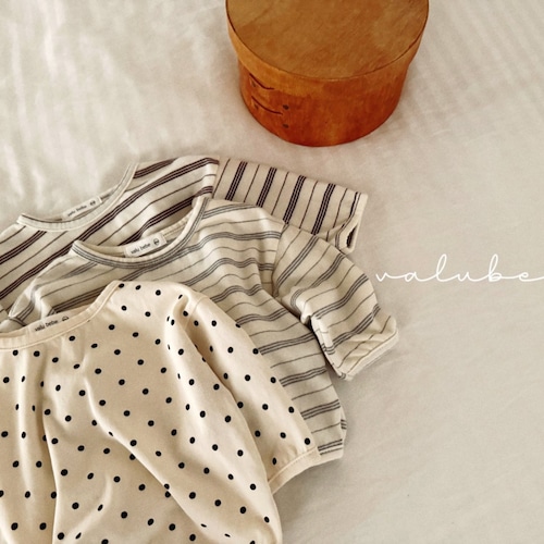 《予約》valubebe ¨ all day bbangbang Tee  ¨ 26spring