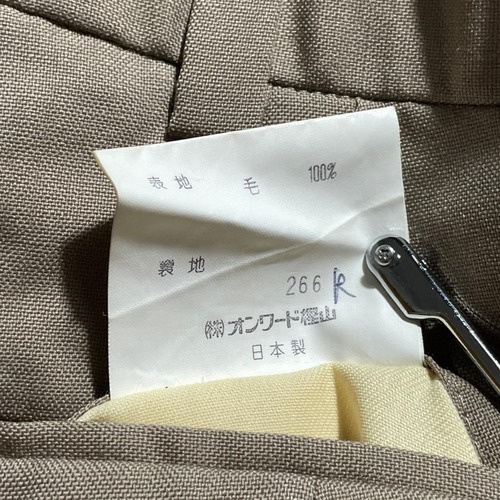90s ラルフローレン Polo カーキスラックス 【W30】 詳細写真5