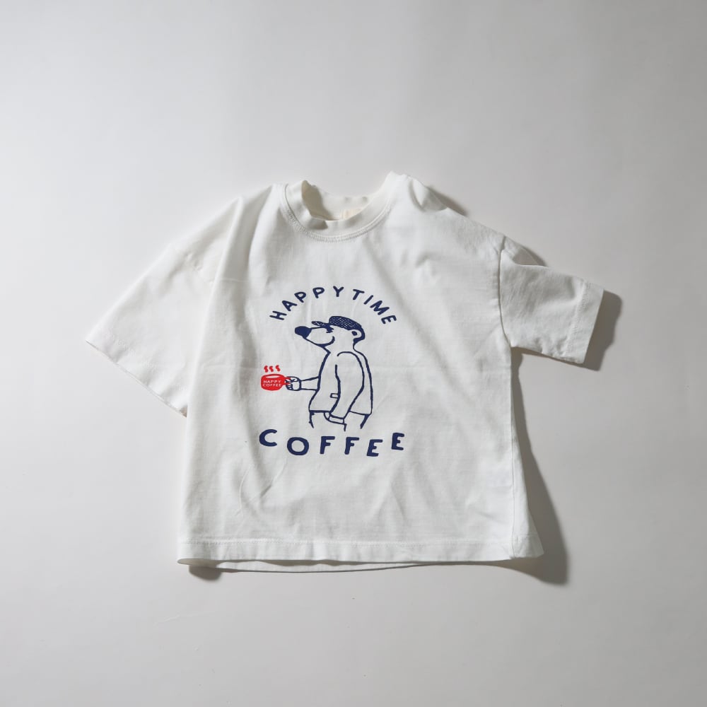 HAPPY TIME Tシャツ