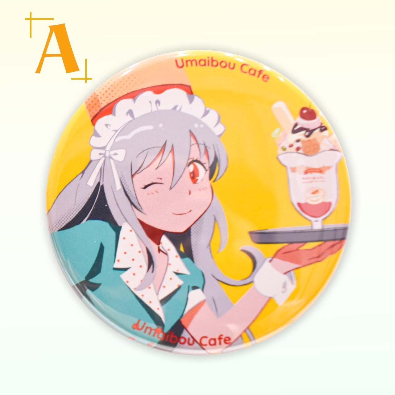 缶バッジ | うまい棒ショップ