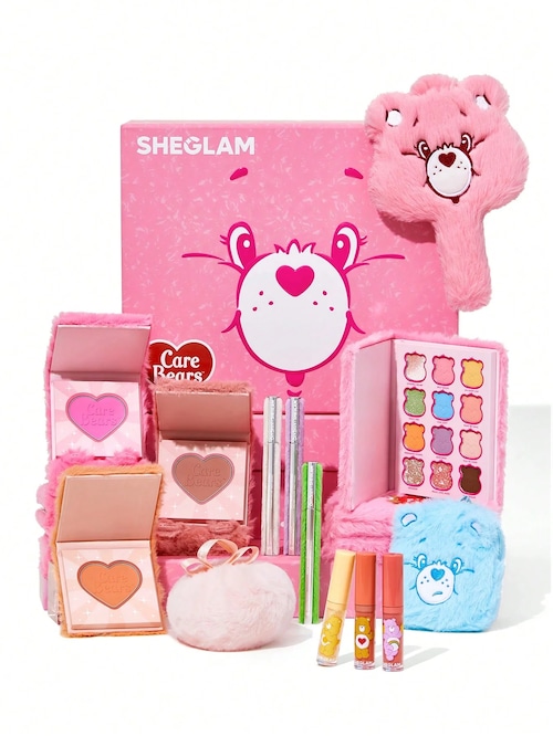 【SHEGLAM Care Bears】X ケアベアコレクションセット SHE0001-8242