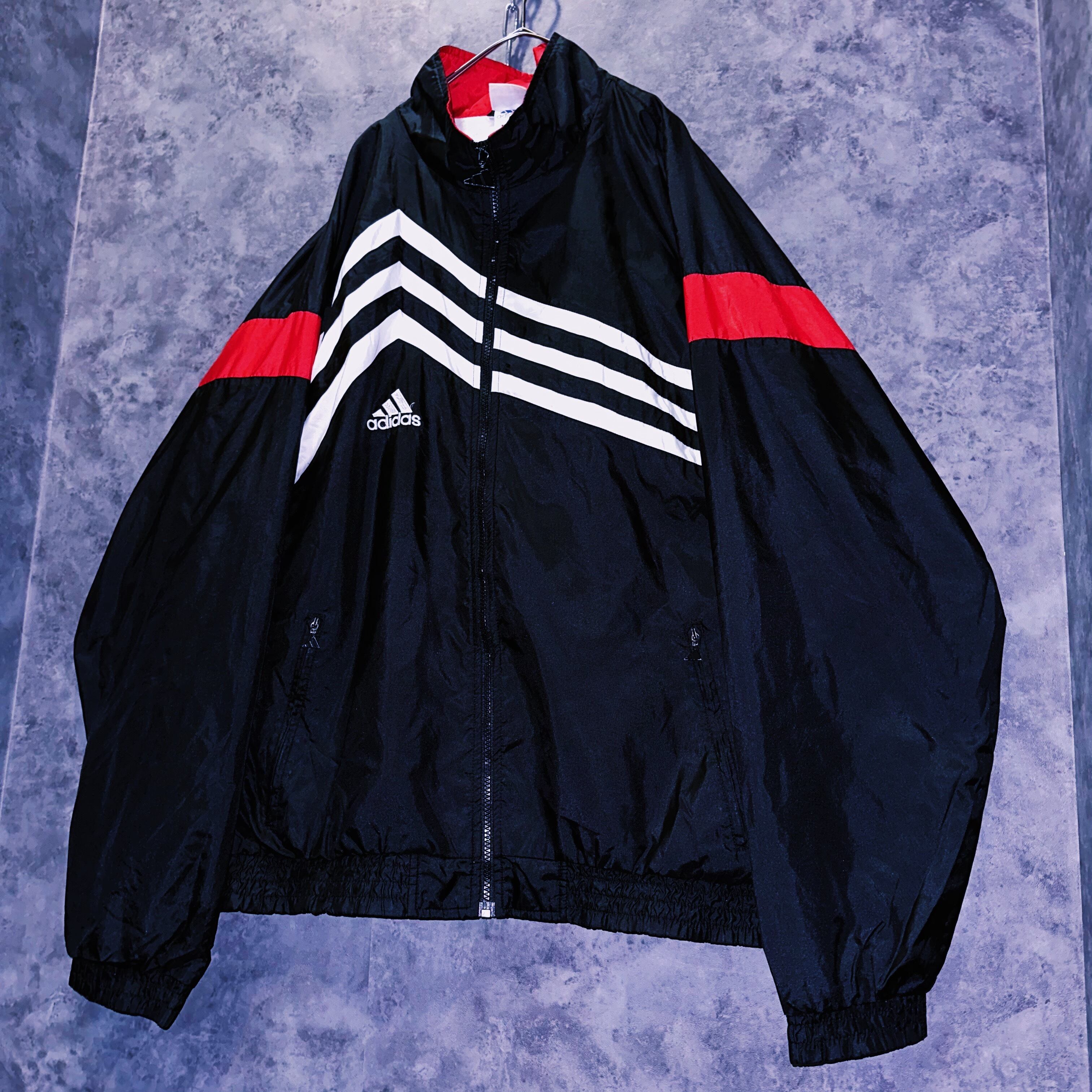 adidas switching design Track Jacket