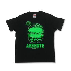 ABSENTE / オリジナル Tシャツ