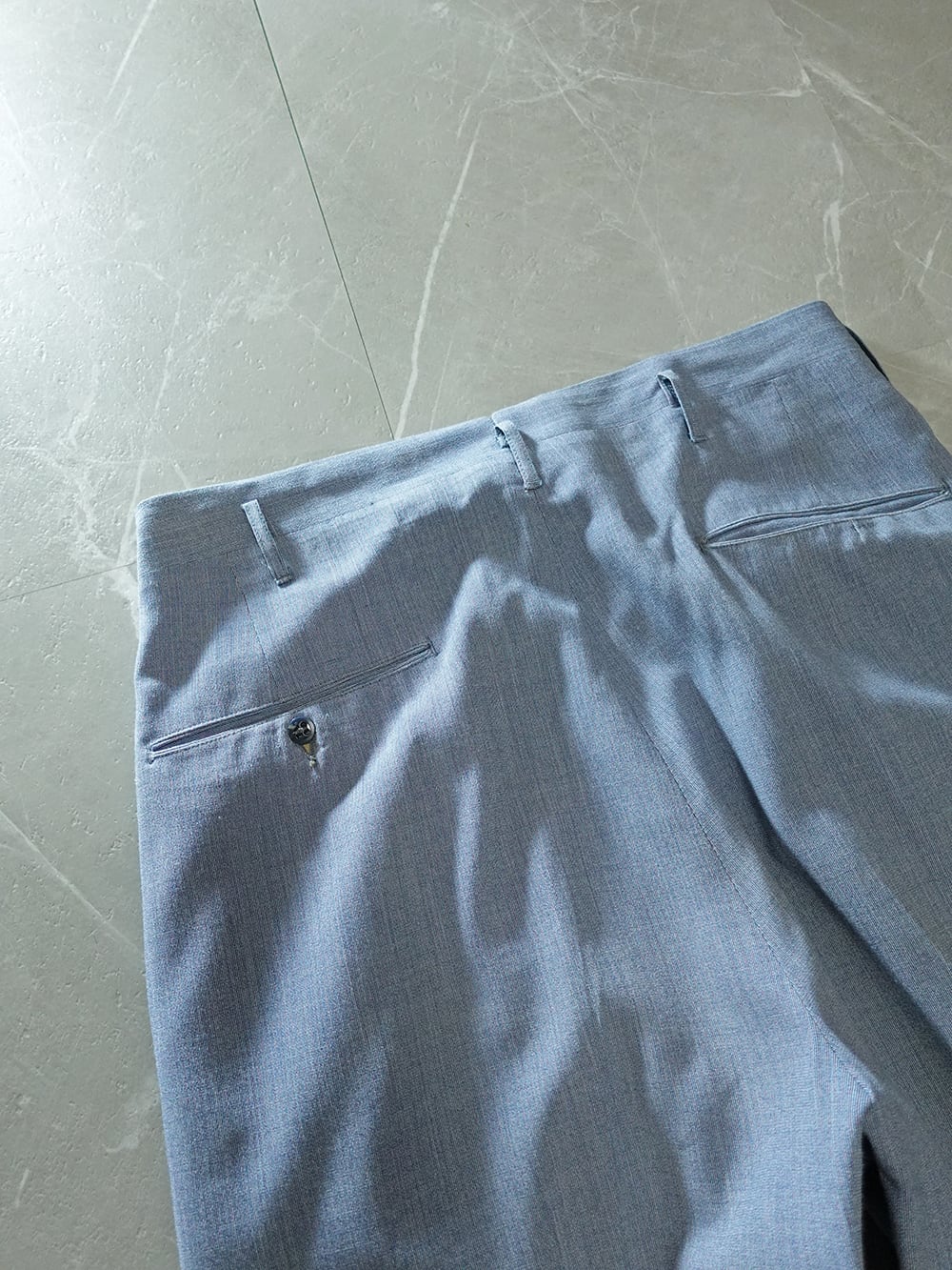 VINTAGE 50s SLACKS/50年代アメリカヴィンテージスラックス | 糢糊