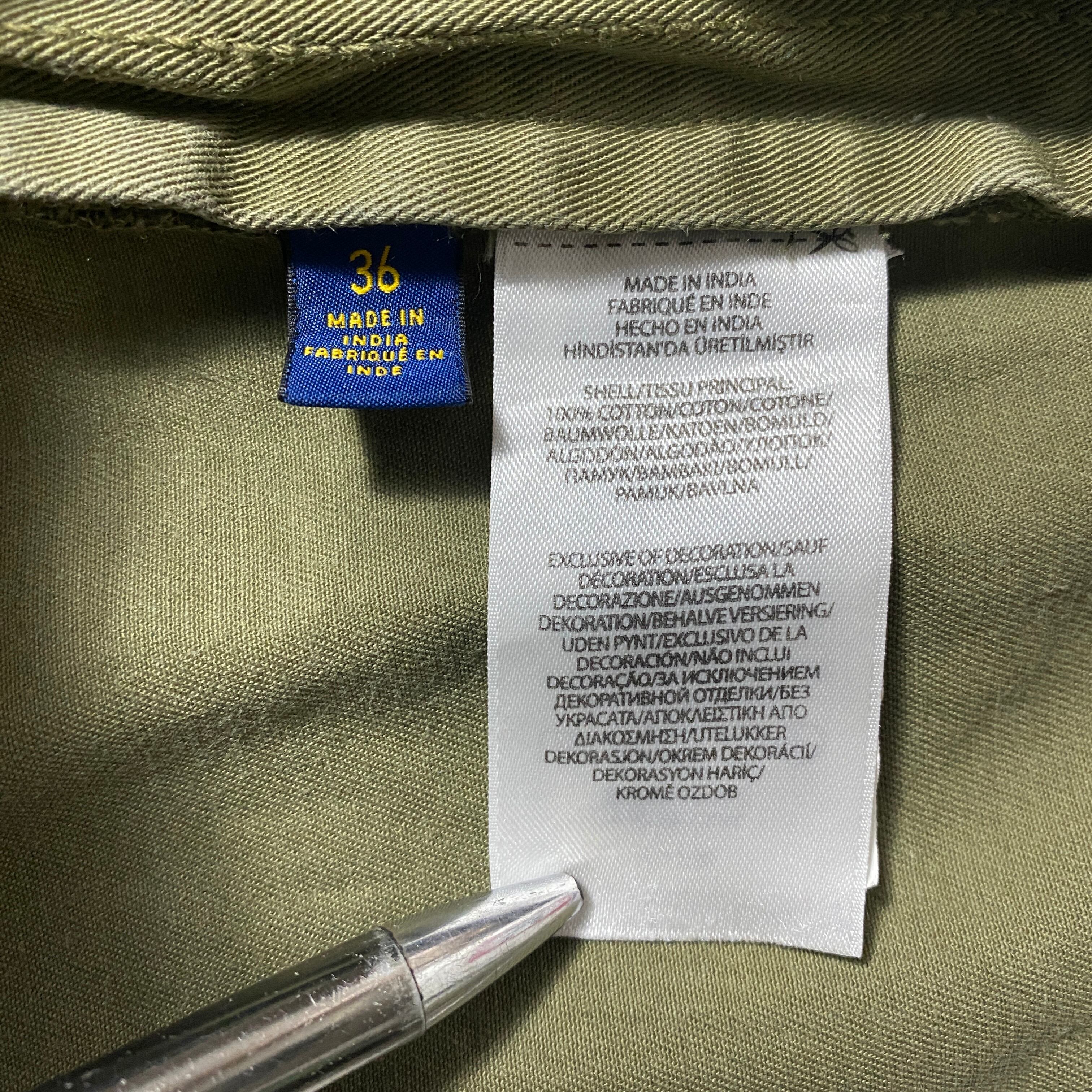 Polo Ralph Lauren ポロラルフローレン 刺繍ロゴ ポニー ジッパー