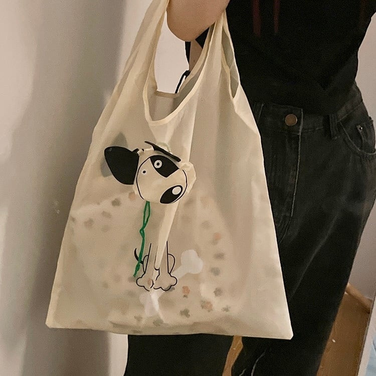 Tulle cotton eco bag ws1407 チュールコットンエコバッグ シースルー